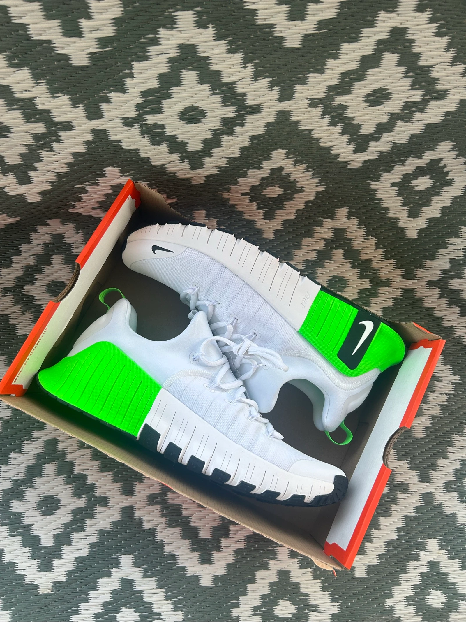 Tênis Nike Free Metcon 6 – photo 2